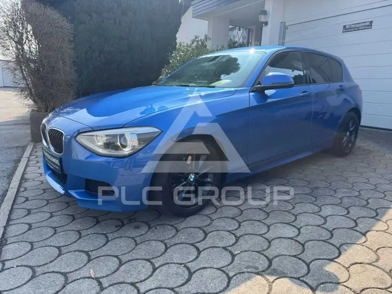 2013 BMW 125
