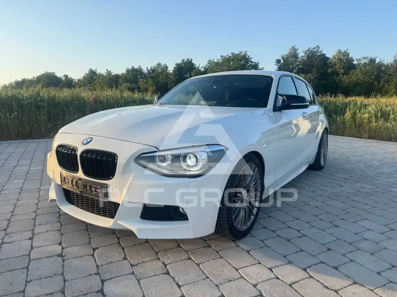 2013 BMW 125