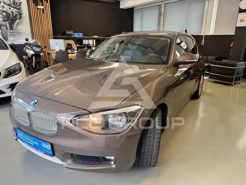 2013 BMW 125