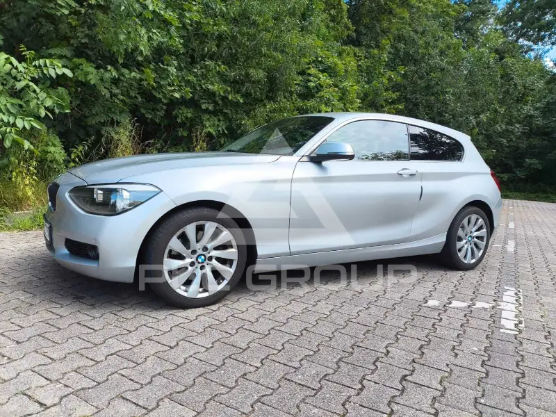 2013 BMW 125