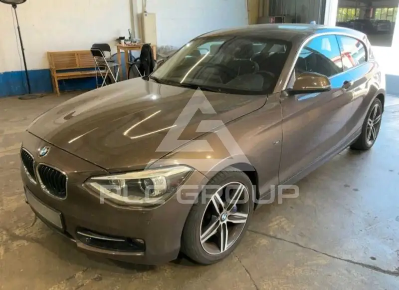 2013 BMW 125