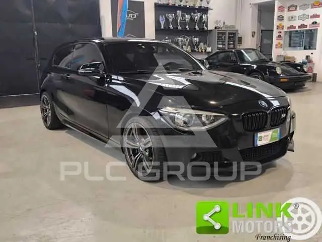 2013 BMW 125