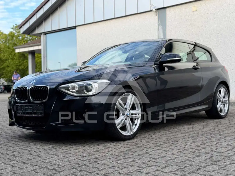 2013 BMW 125