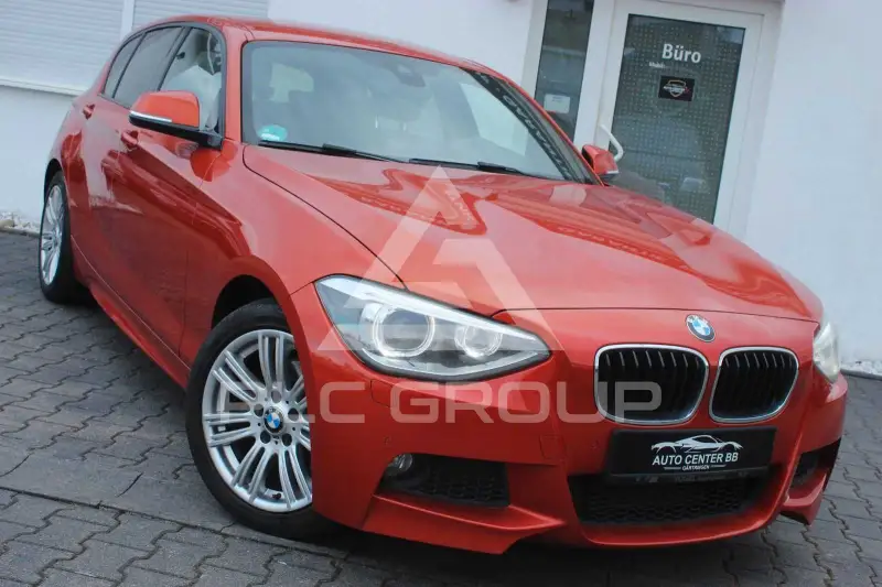 2013 BMW 125