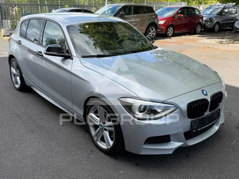 2013 BMW 125