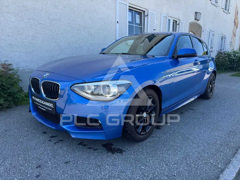 2013 BMW 125