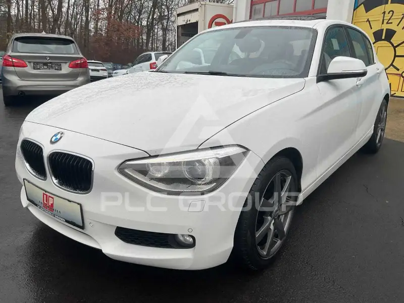 2013 BMW 125