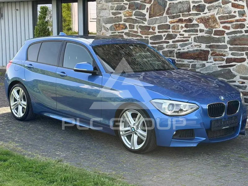 2013 BMW 125