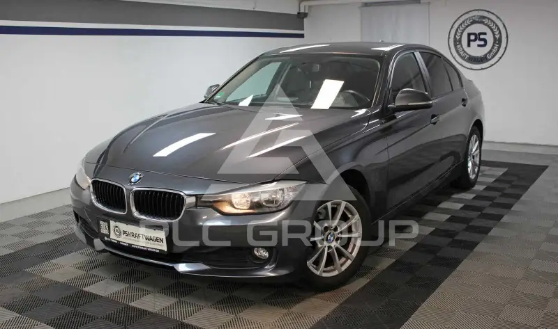 2013 BMW 316