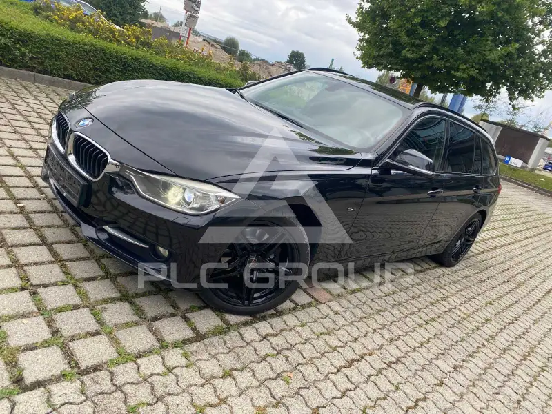 2013 BMW 316
