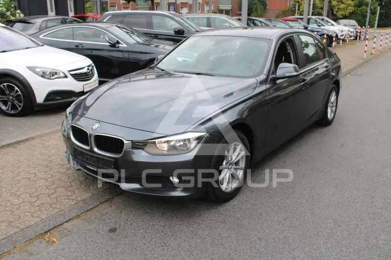 2013 BMW 316