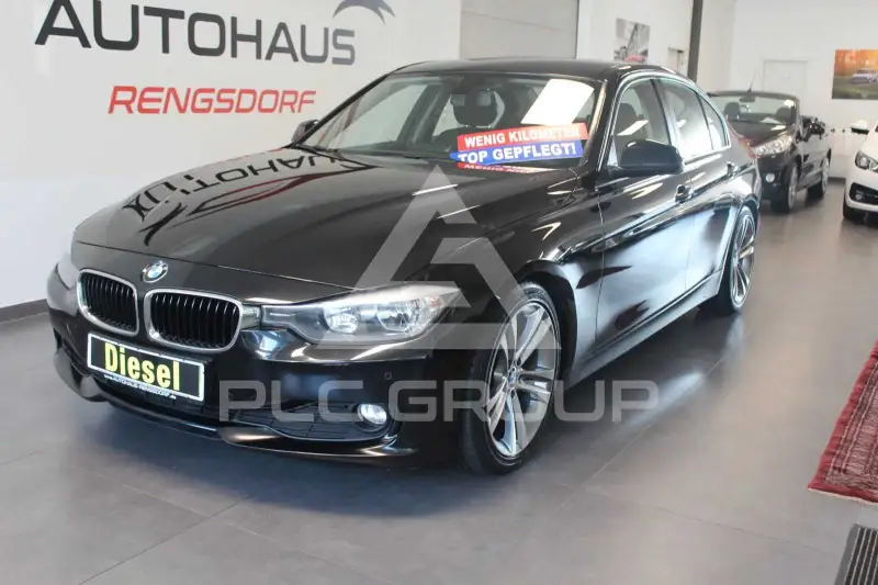 2013 BMW 316