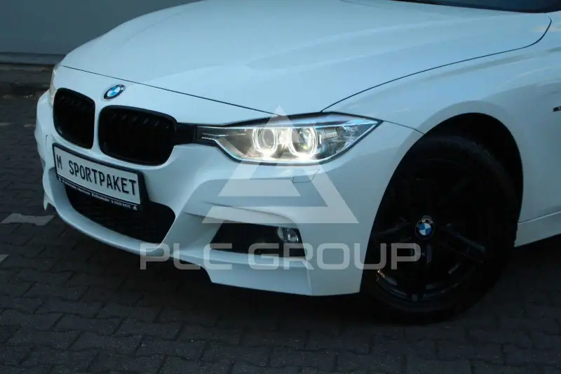 2013 BMW 316