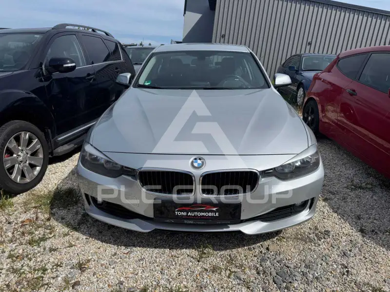 2013 BMW 316
