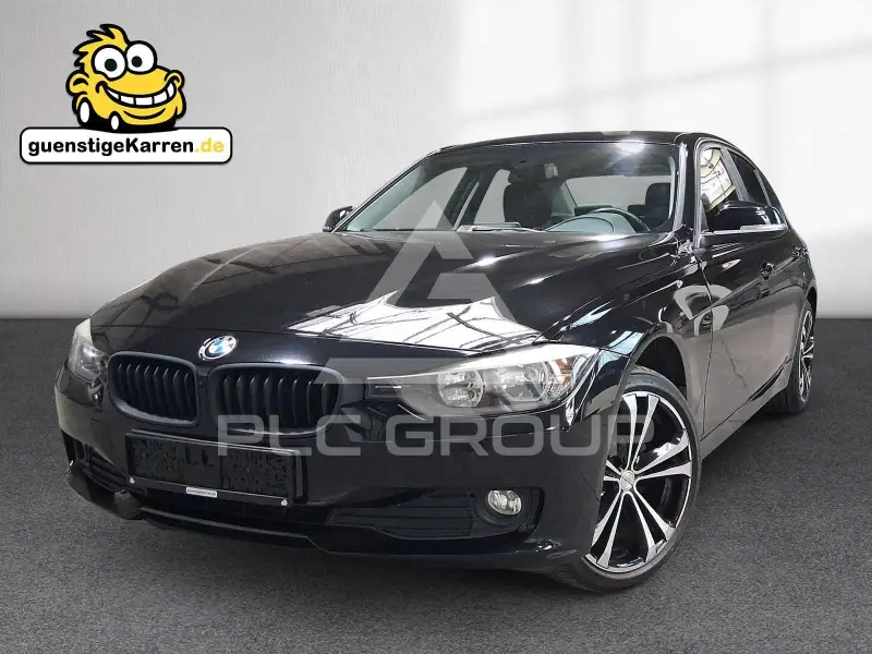 2013 BMW 316