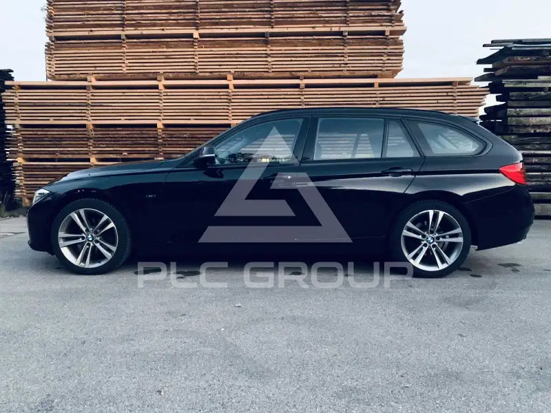 2013 BMW 316