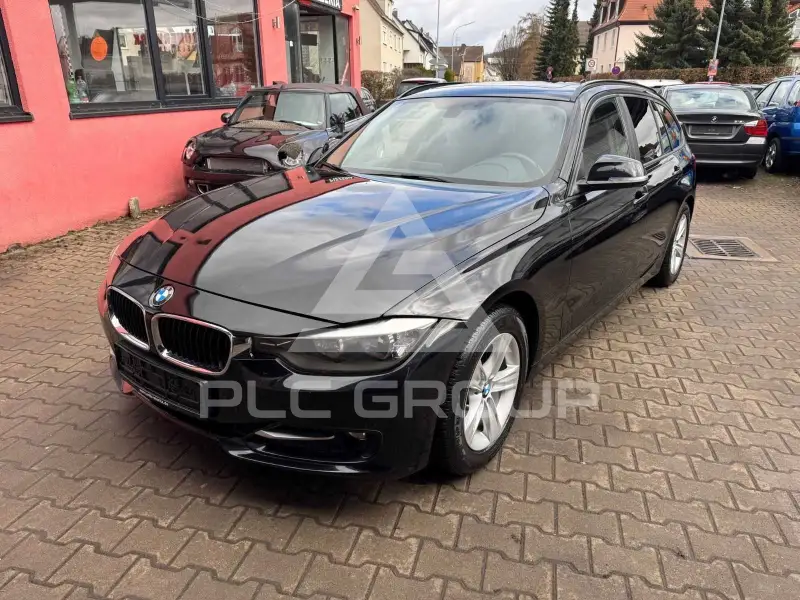 2013 BMW 316