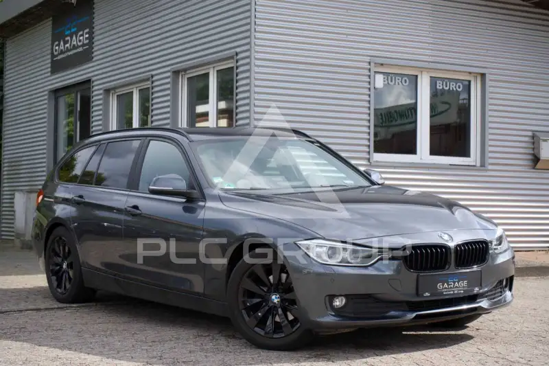 2013 BMW 316