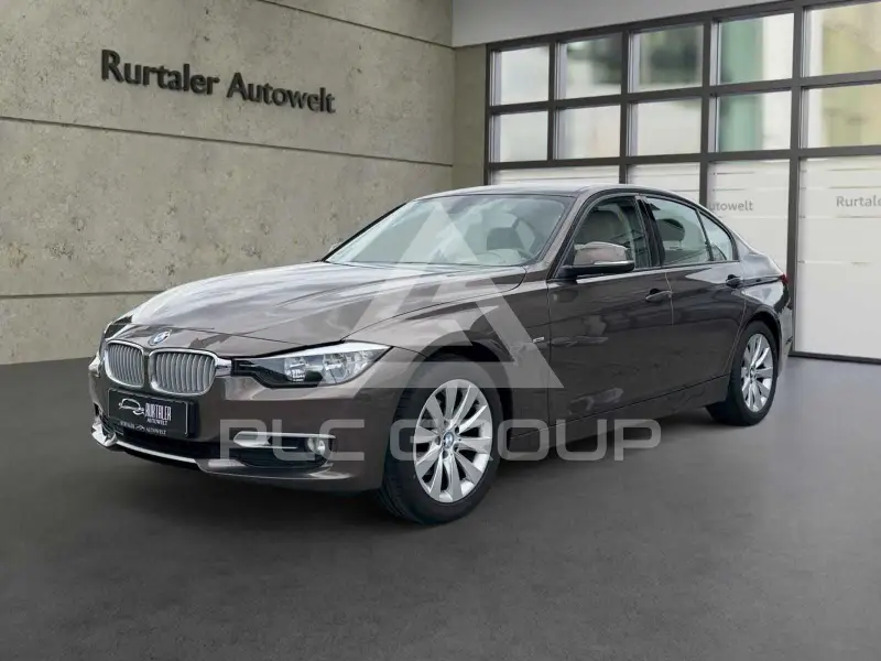 2013 BMW 316