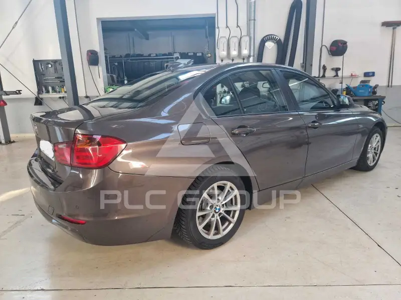 2013 BMW 316