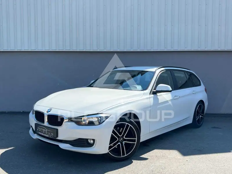 2013 BMW 316