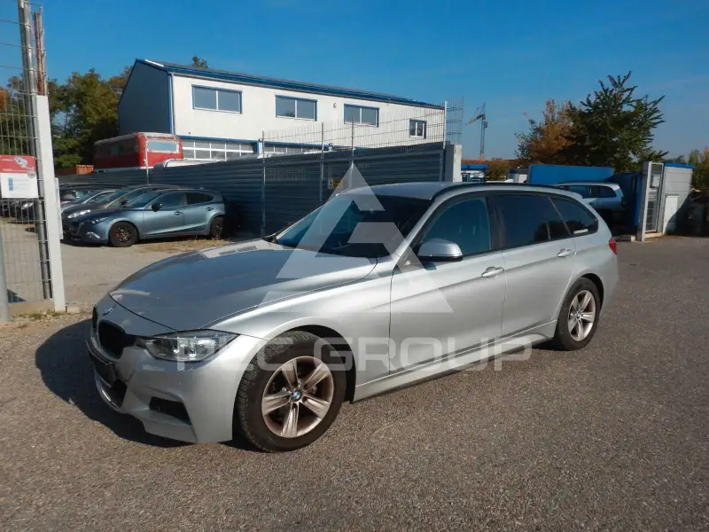 2013 BMW 316