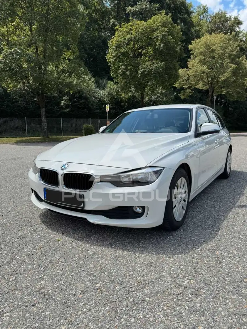 2013 BMW 316