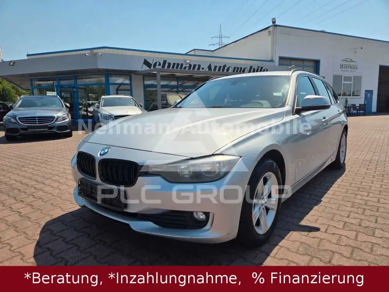 2013 BMW 316
