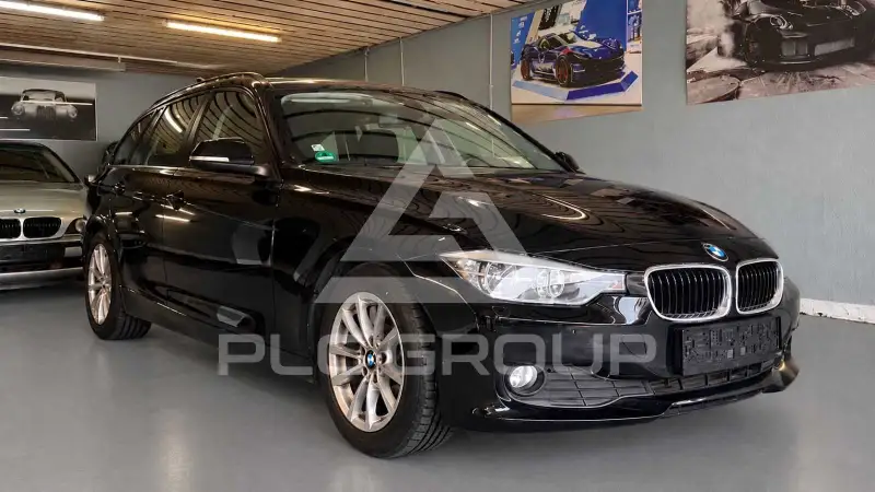 2013 BMW 316