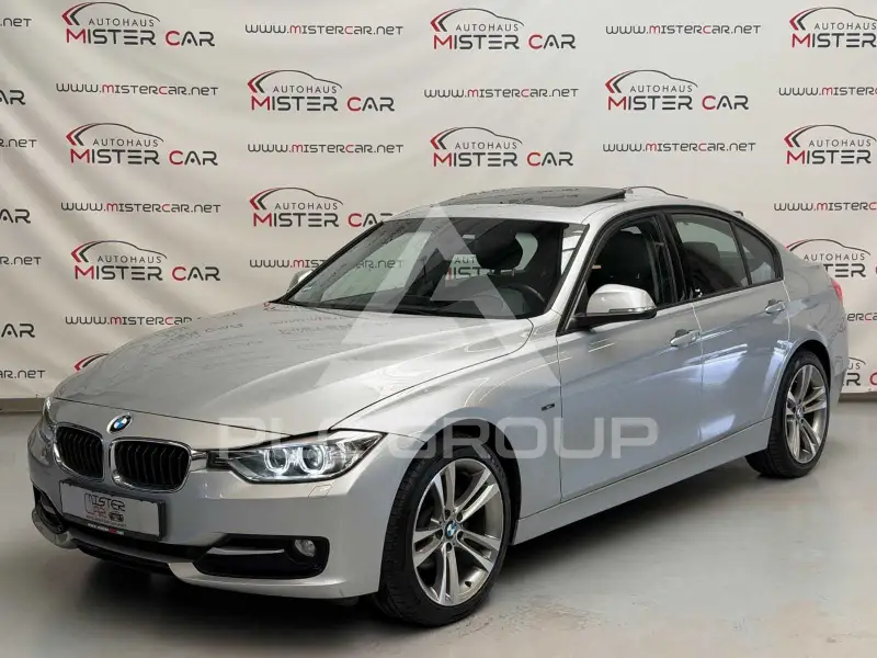 2013 BMW 316