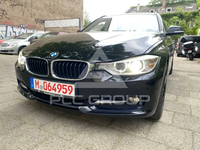 2013 BMW 316
