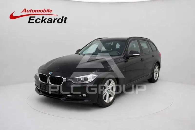 2013 BMW 316
