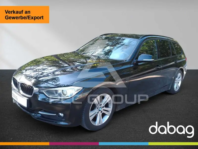 2013 BMW 316