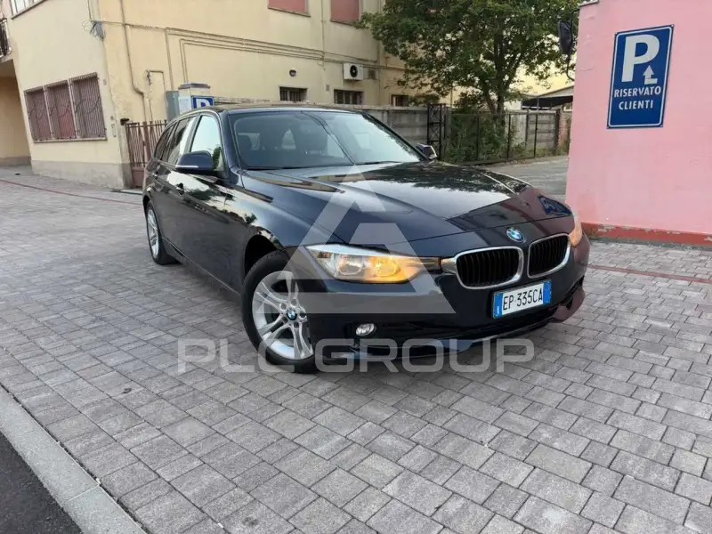 2013 BMW 316