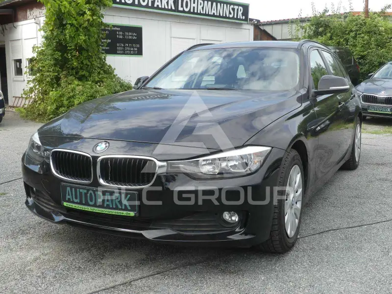 2013 BMW 316