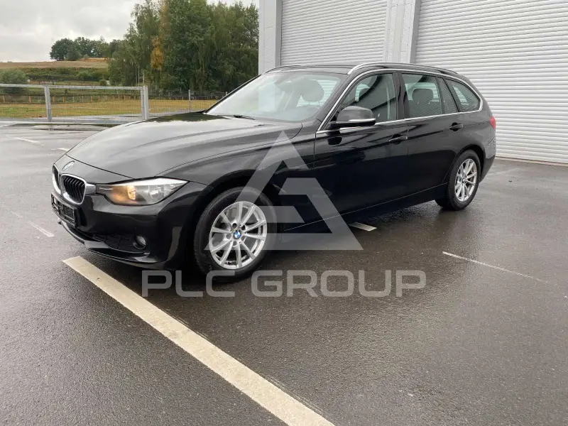 2013 BMW 316