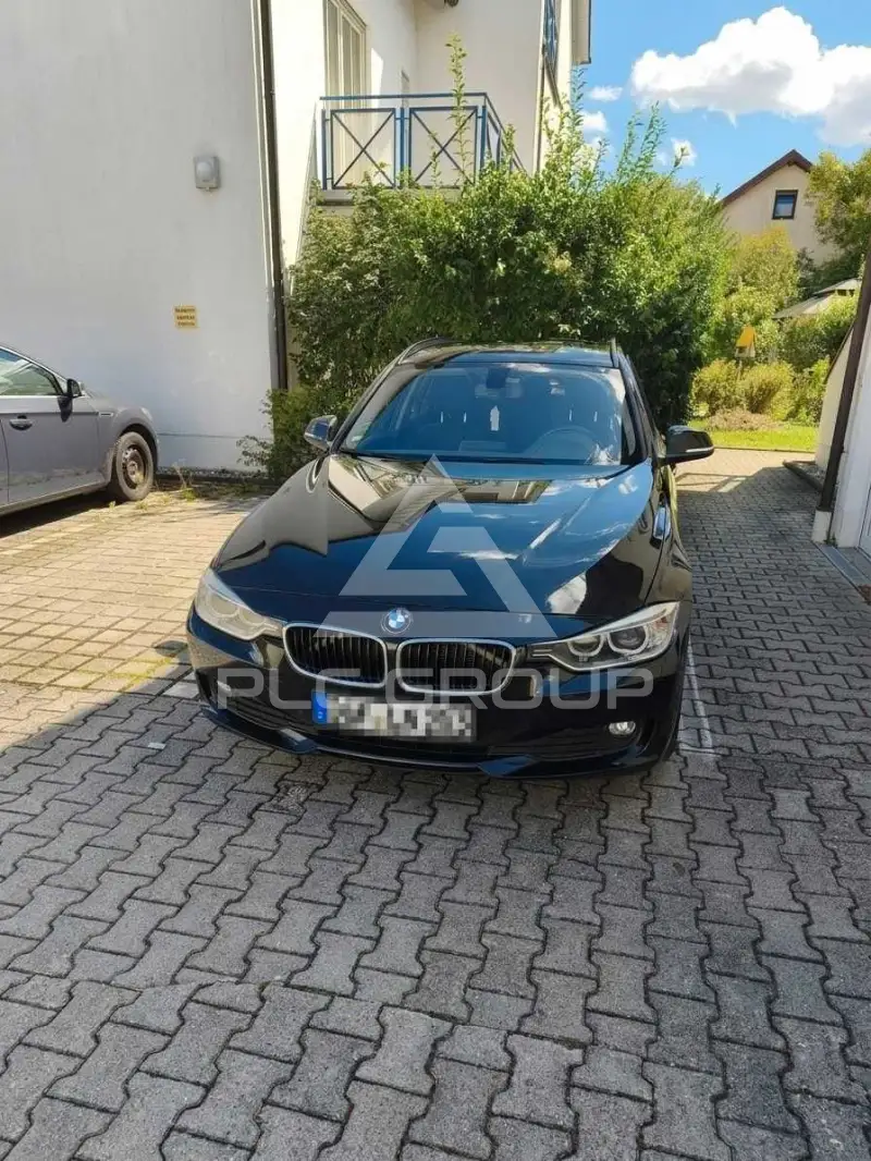 2013 BMW 316