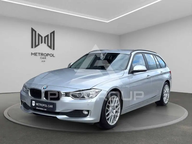 2013 BMW 316