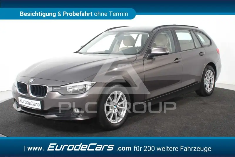 2013 BMW 316