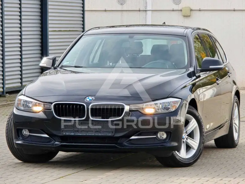 2013 BMW 316