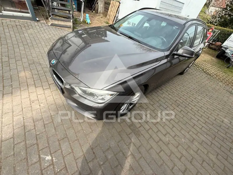 2013 BMW 316