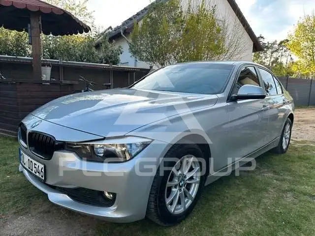 2013 BMW 316