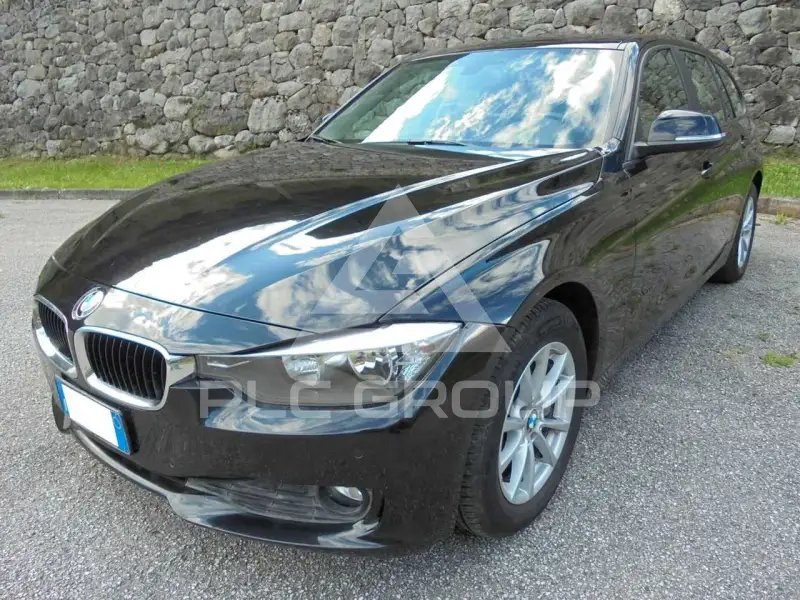 2013 BMW 316