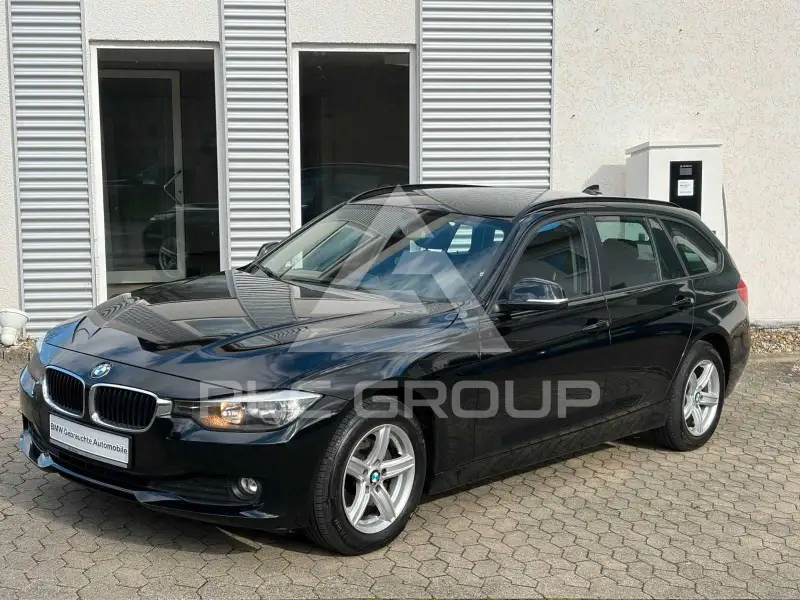 2013 BMW 316