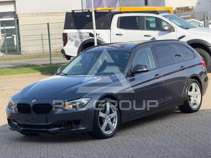 2013 BMW 316