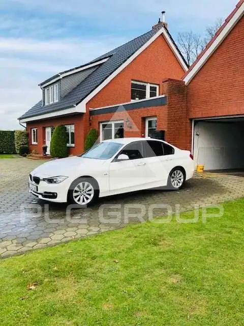 2013 BMW 316