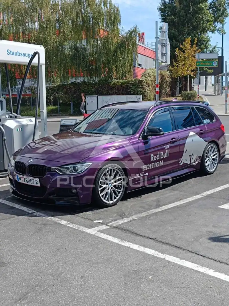 2013 BMW 316
