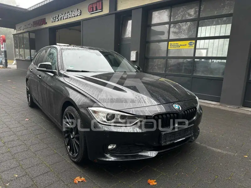 2013 BMW 316
