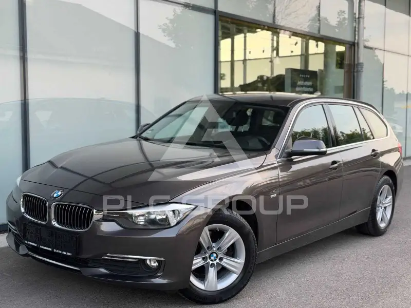 2013 BMW 316