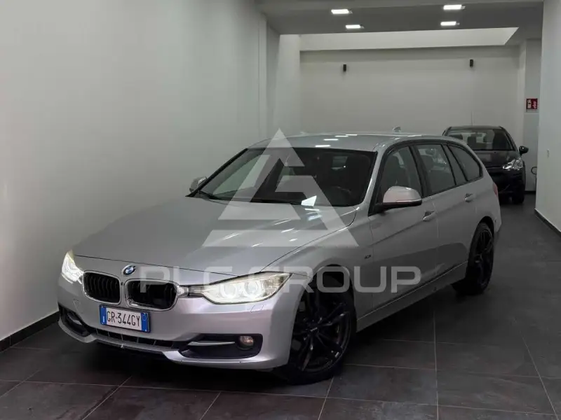 2013 BMW 316